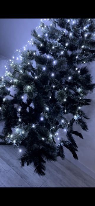 Новорічна сосна ялинка