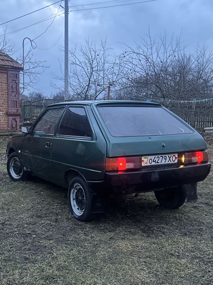 таврия 1,2 бензин