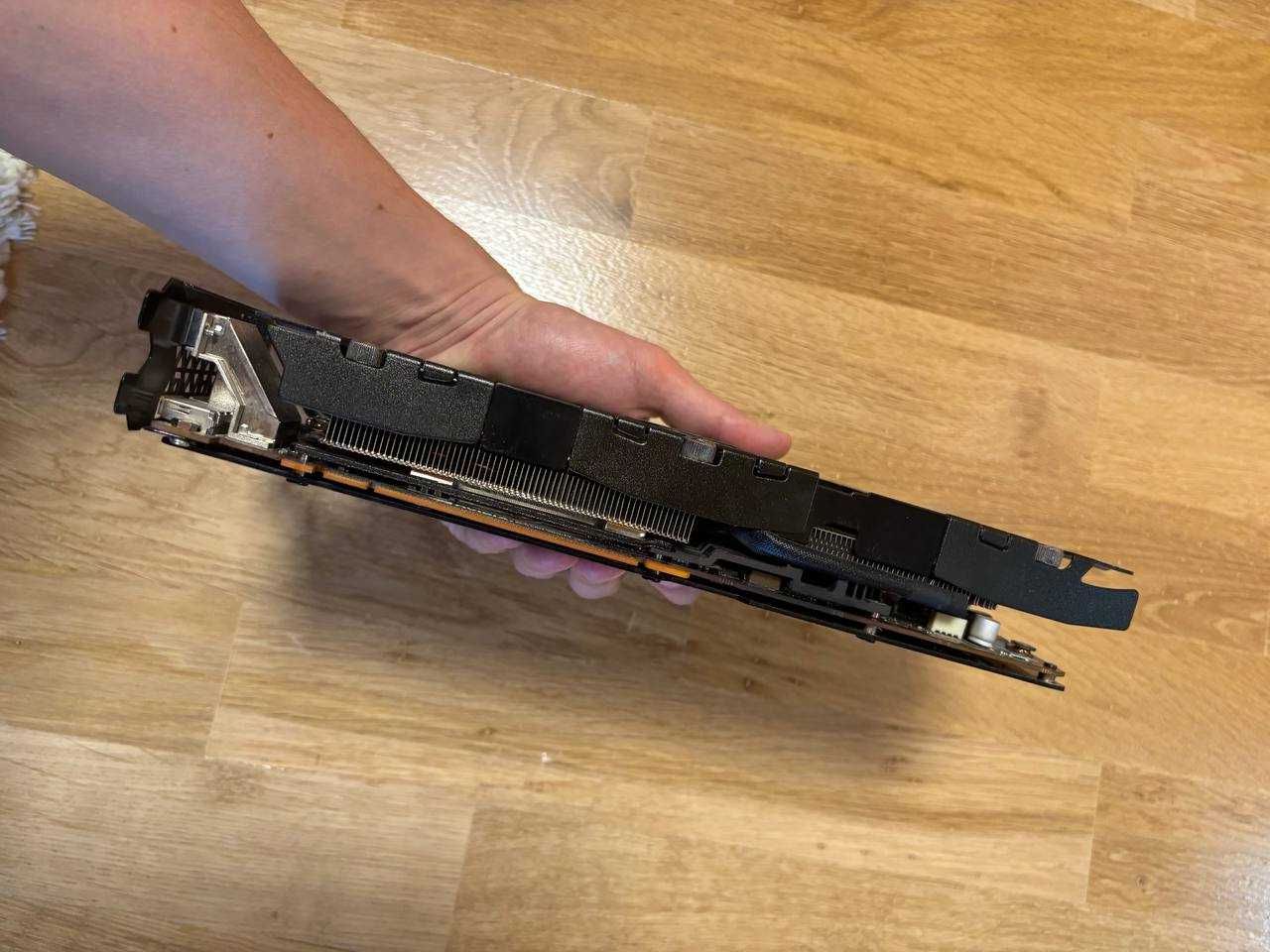 Продам відеокарту 1080 ti