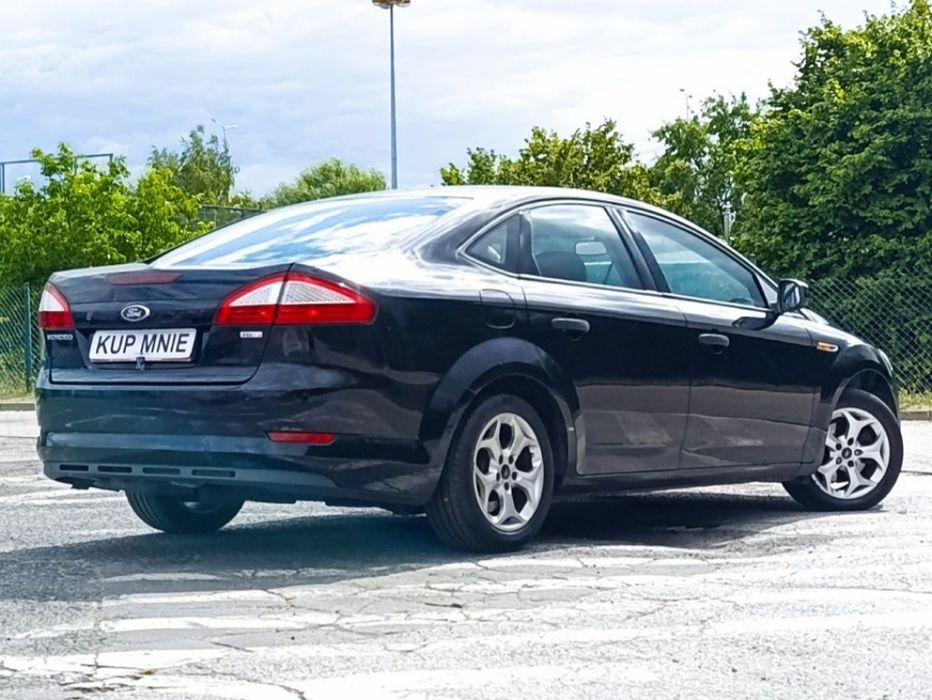 Ford Mondeo 1.8 // 2010 // Super Stan // Salon Polska // Zamiana //

S