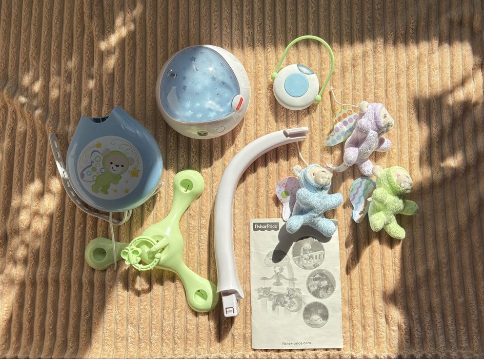 Мобіль Fisher-Price Сон метелика