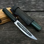 Нож ручной работы Якут-698 (сталь N690)/ніж ручної роботи якут