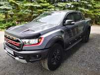 Ford Ranger FORD RAPTOR pick-up zadbany