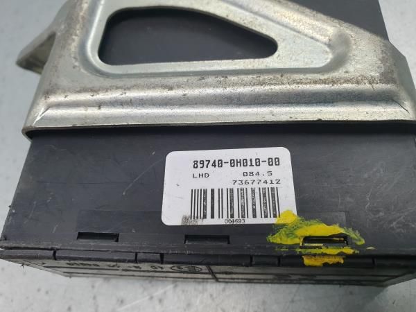 Centralina de ignição (imobilizador) PEUGEOT 106 II Van (1S_)