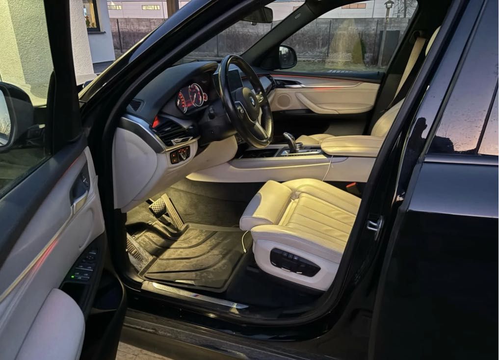 BMW X5 40d 2017 Xdrive 3.0