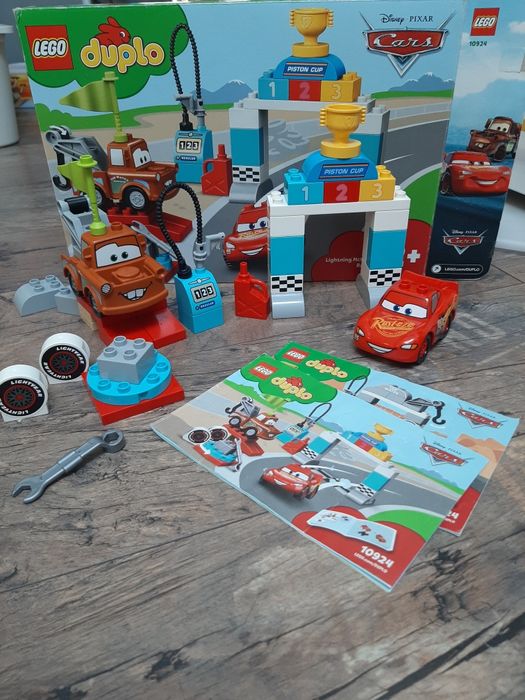 LEGO Duplo 10924 Cars
