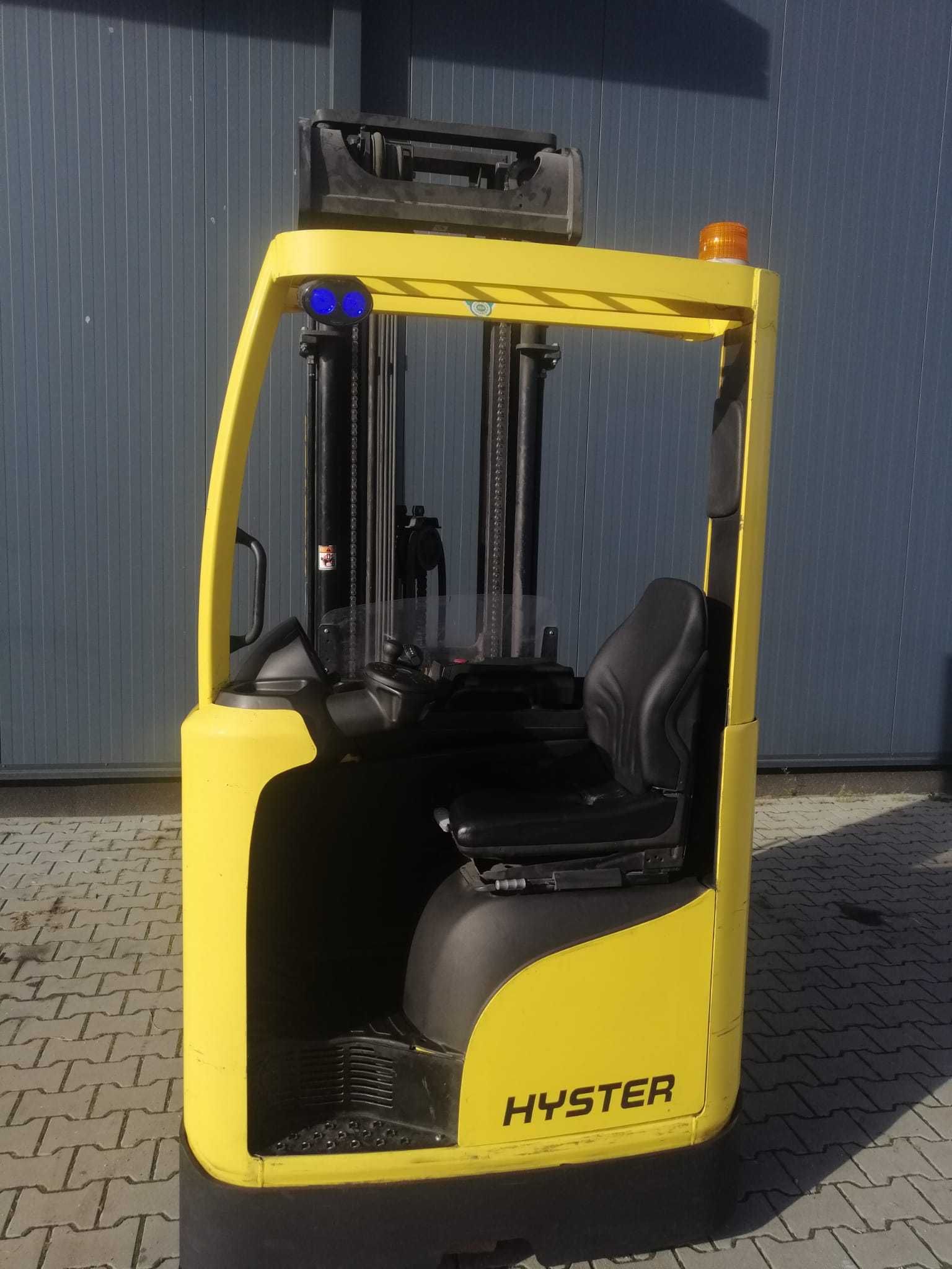 Wózek widłowy boczny Hyster R 1.4 ReachTruck