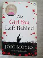 Jojo Moyes "The girl you left behind"