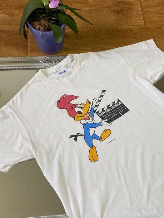 Футболка  Woody Woodpecker 1988 год