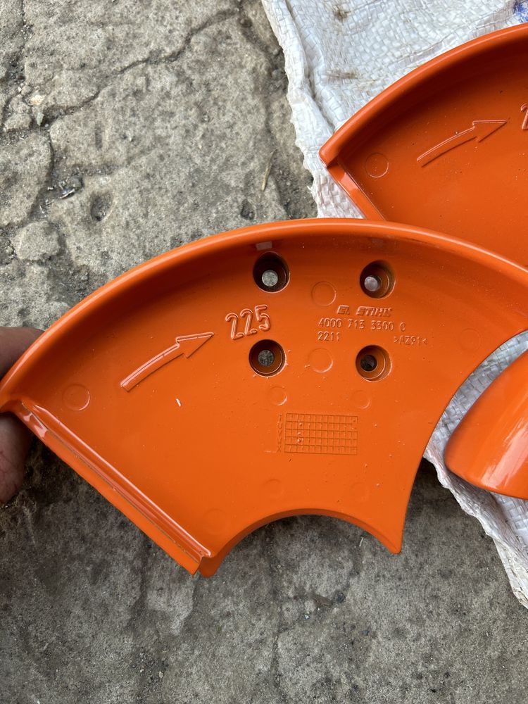 Защитный упор диска Stihl (оригинал)