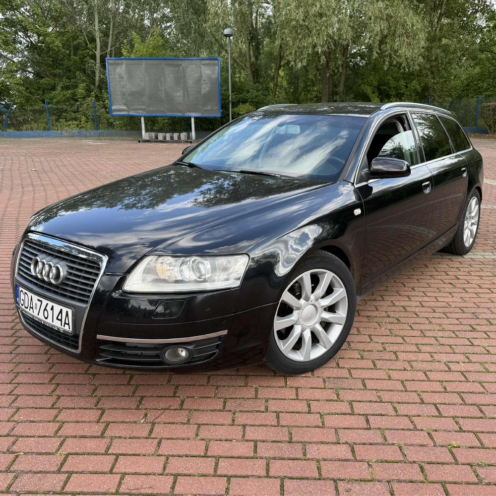 Audi A6 C6 2.7tdi 190koni