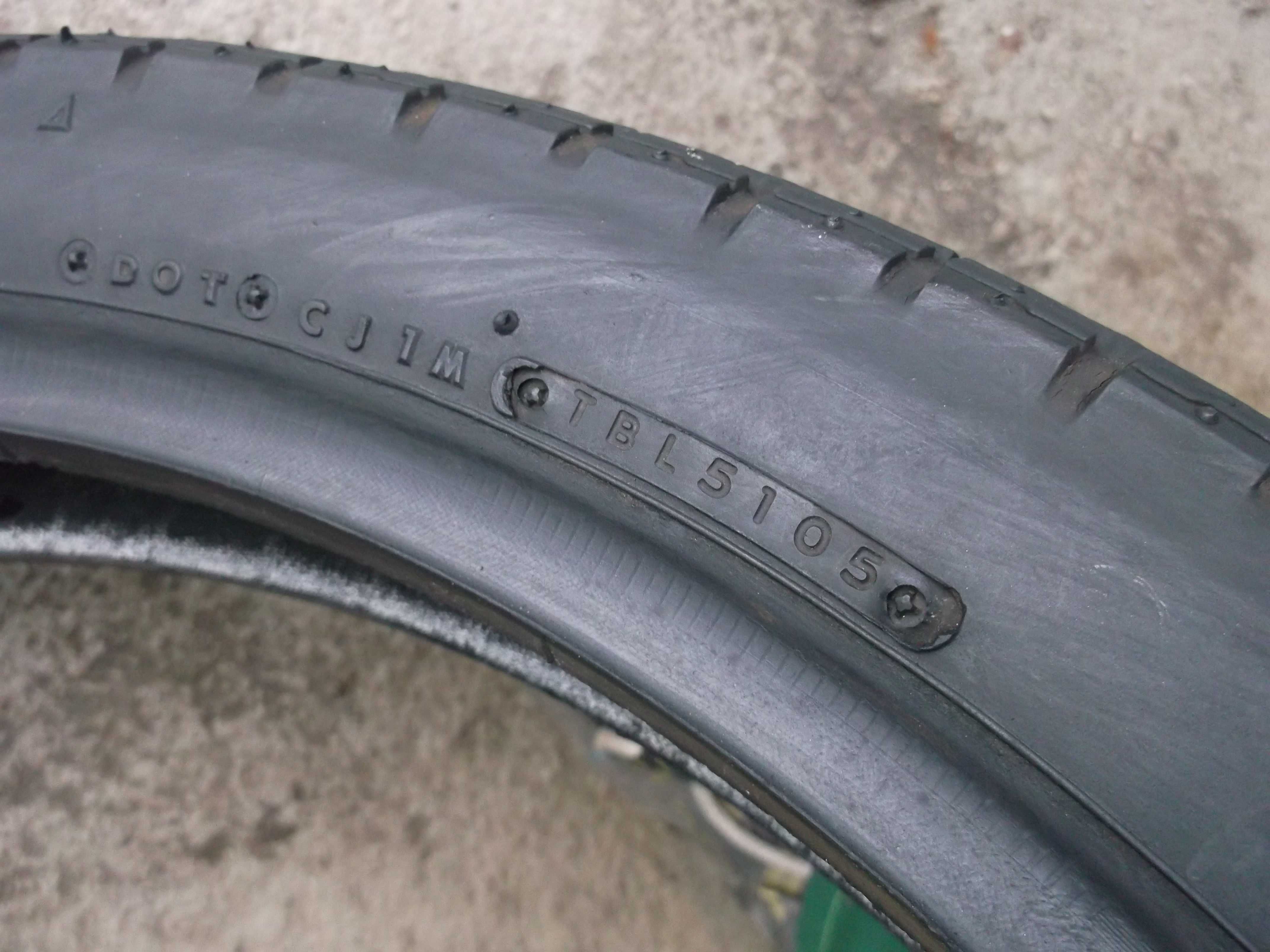 OPONA 3,00-19 49S Bridgestone Mag.Mopus L303	dot5105 3mm shl wfm