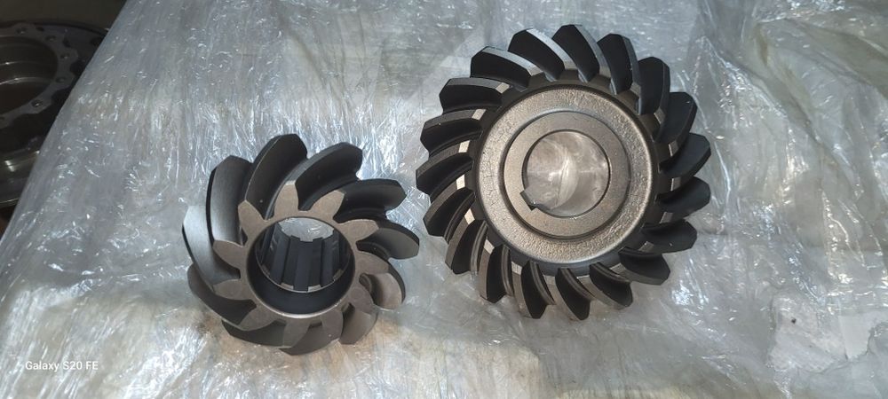 Коническая пара среднего моста Z-11/19 ЗИЛ-131 131-2402020