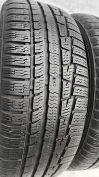 Opony Zimowe 205/55/16 Nokian 2szt 7mm