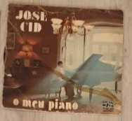 Disco vinil José Cid