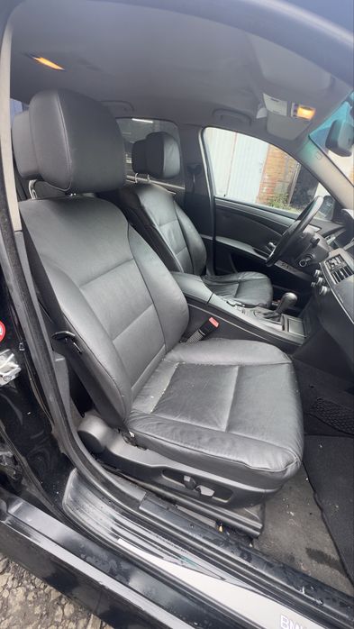 Задній М бампер, М пороги бмв е90, е60, е61