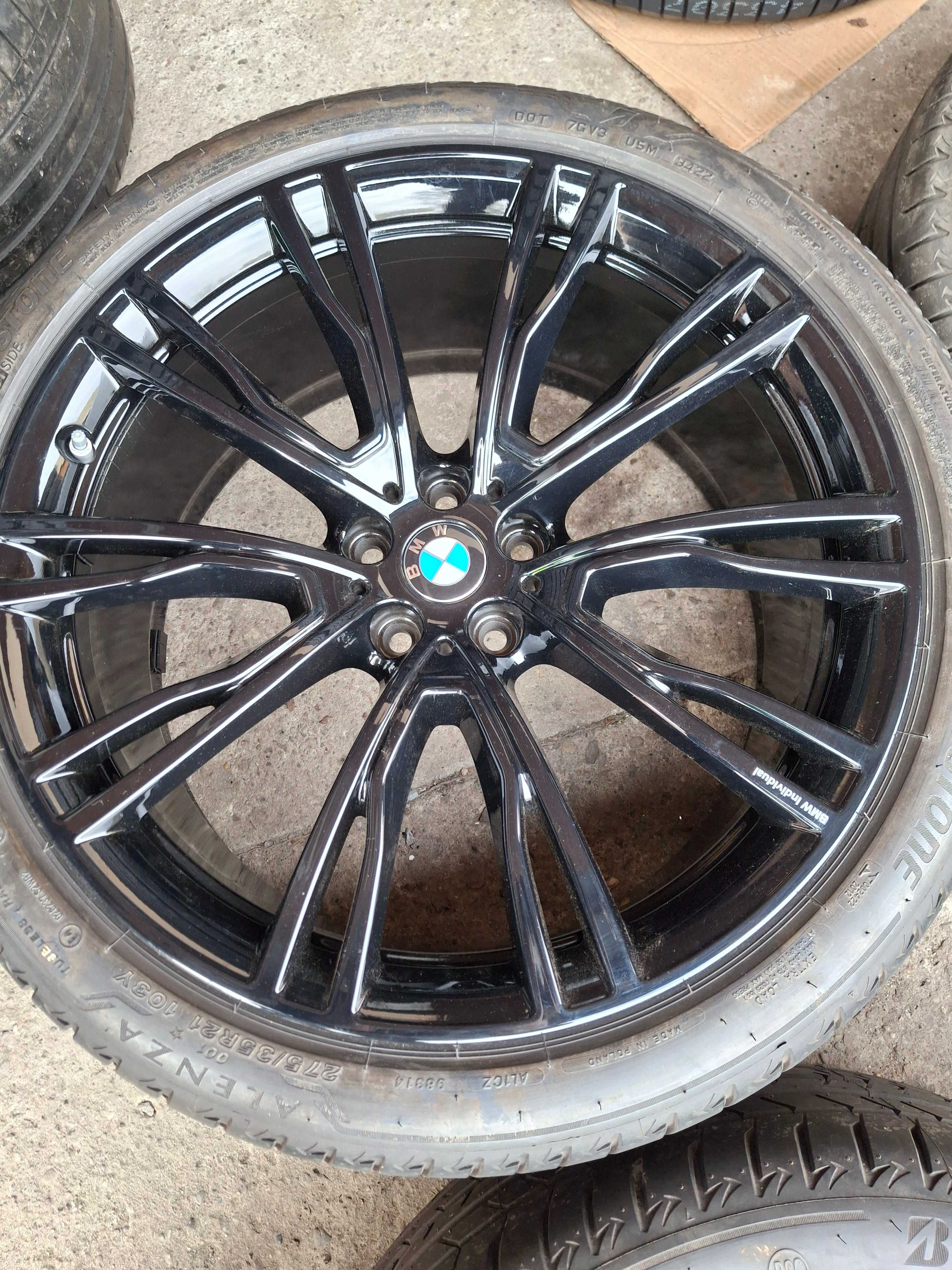 Koła lato felgi opony Bmw X3 G01 X4 G02 Indywidual 21