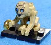 Gollum Sméagol v2 (O Senhor dos Anéis)