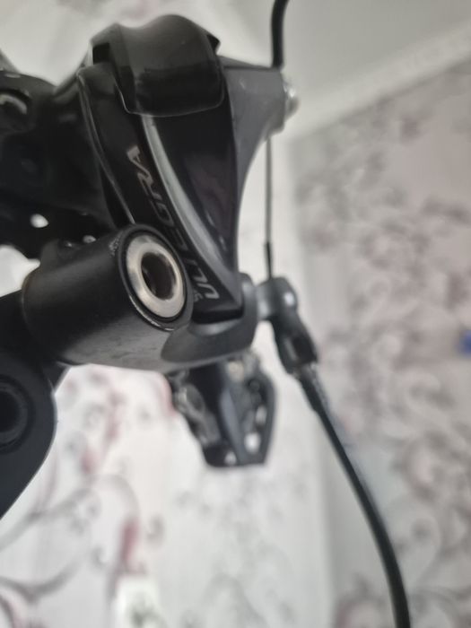Шоссейний велосипед Specialized roubaix 2017 comp elite велосипед carb