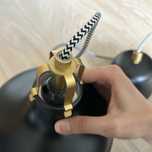 Lampa w stylu loft/ vintage