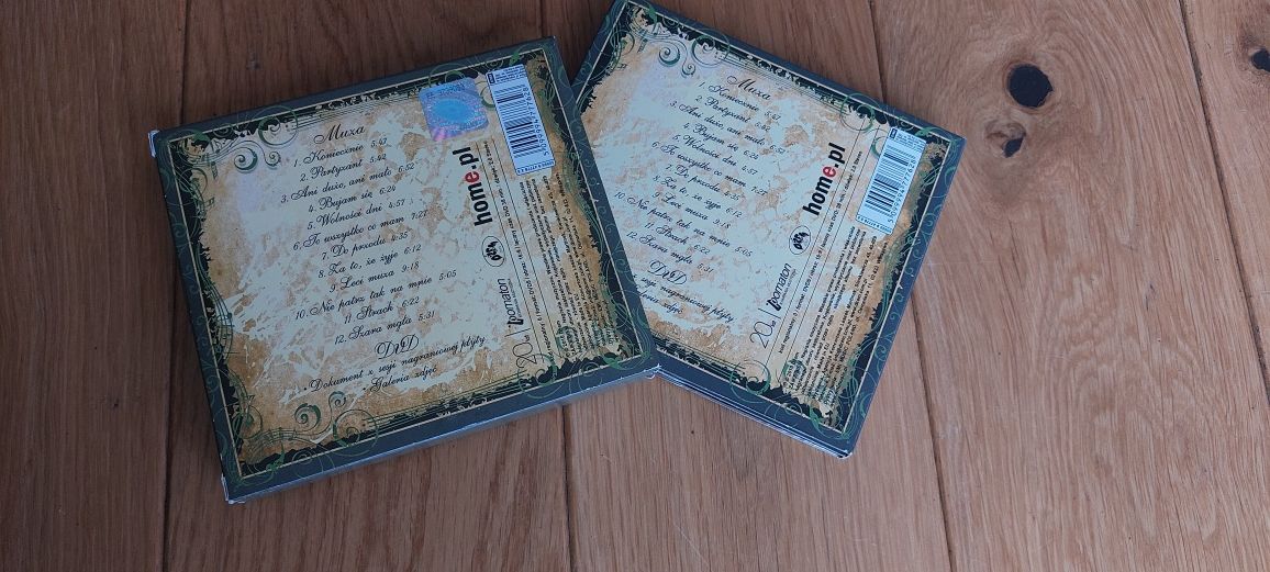 Dżem, Muza 2010, CD