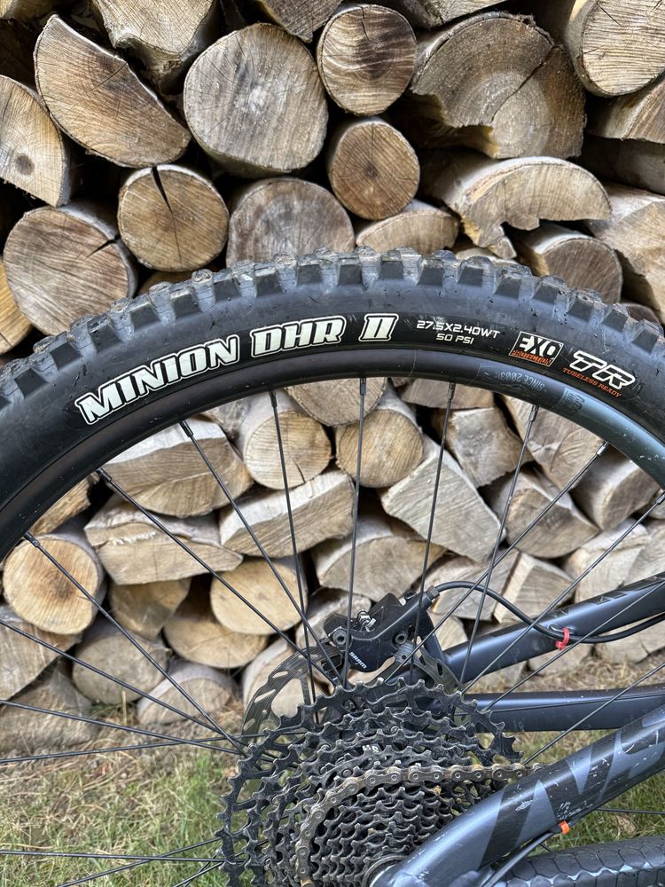 NS Bikes Nerd Mini 27,5 – rok 2021