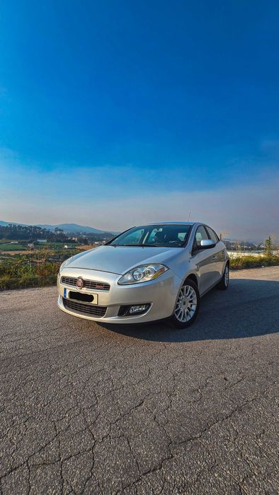 Fiat Bravo 1.4 t-jet