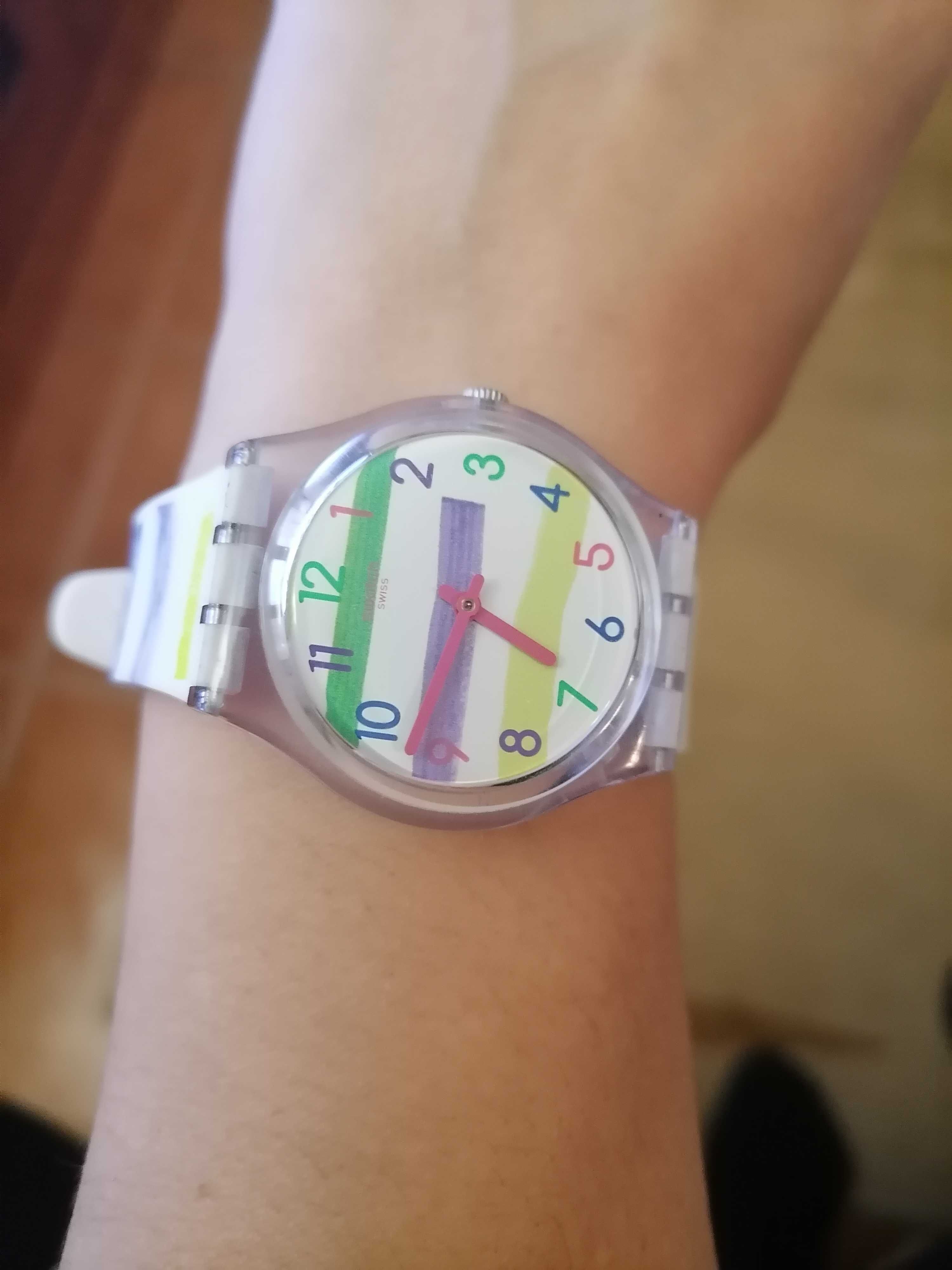 Relógio de pulso Swatch