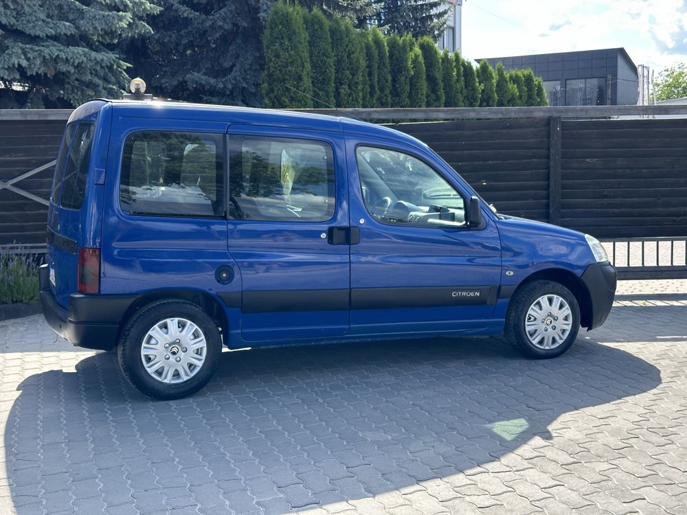 Citroen Berlingo 1.9 Дизель Пасажир 2005р.