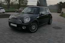 Mini Cooper 1.6 diesel 2008r.