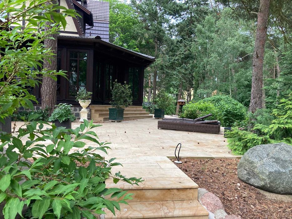 6. Płyta tarasowa PIASKOWIEC 60×30×4 cm | Kamień naturalny | za szt.