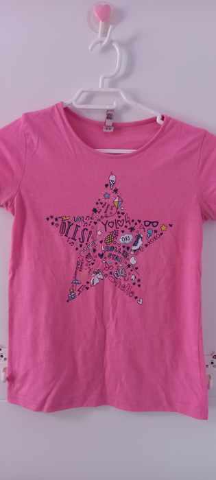 5 T-shirt de menina