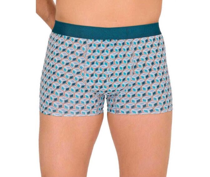 Труси чоловічі Боксери Кольорові Розмір S/M/L/XL/2XL Berrak Туреччина