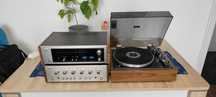 Wieża Akai vintage AA-5500 AT-550 AP-004