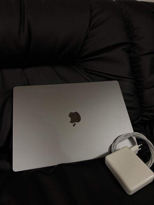 Apple MacBook Pro 16" Space Gray M1 Pro 16/512 16GPU (MK183) 2021