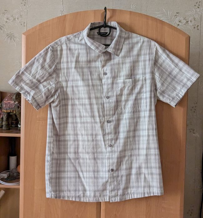 Рубашка OUTVENTURE хлопок