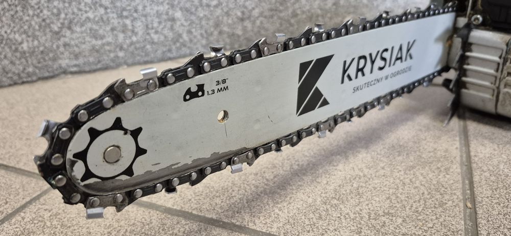 Piła spalinowa łańcuchowa NAC-CST61-50-07AC