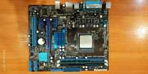 Материнська плата Asus M5A78L-M LX