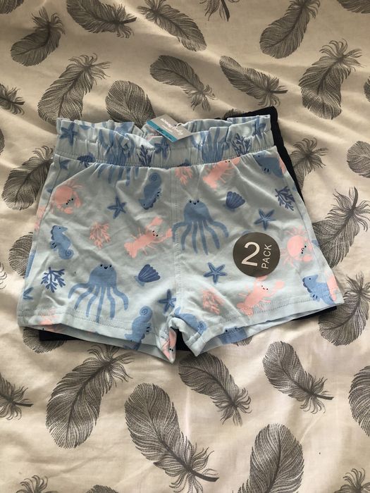 Набір шортиків 86 р.