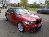 BMW 1 Cabrio key less/Harman Kardon/m-pakiet/nowy rozrząd/zamiana
