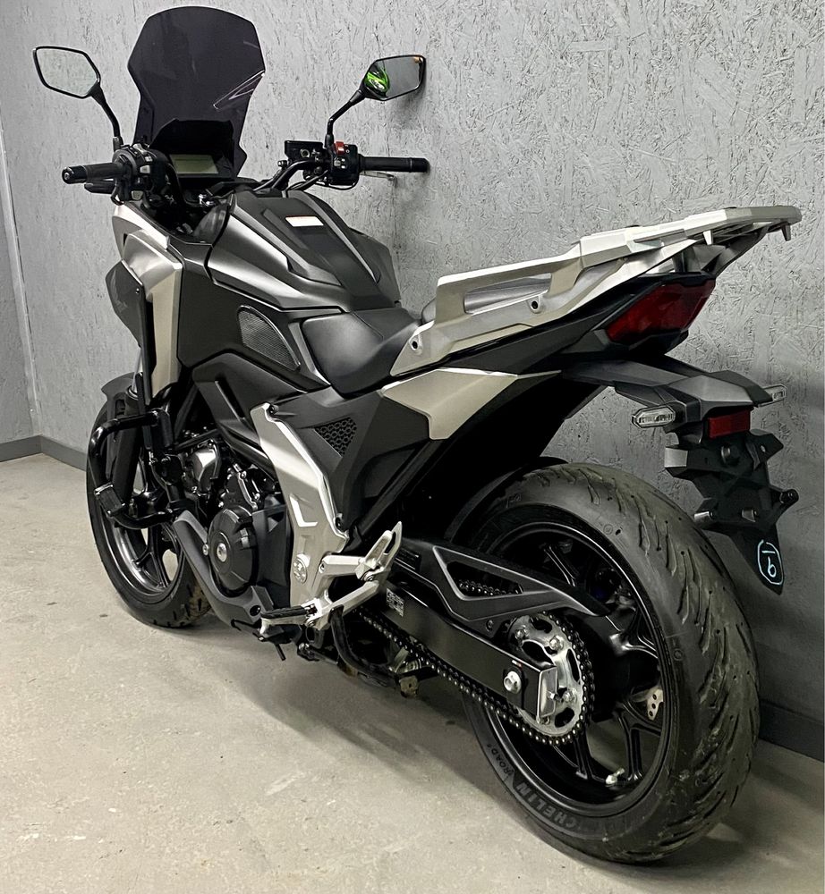 Honda nc750x DCT 2021