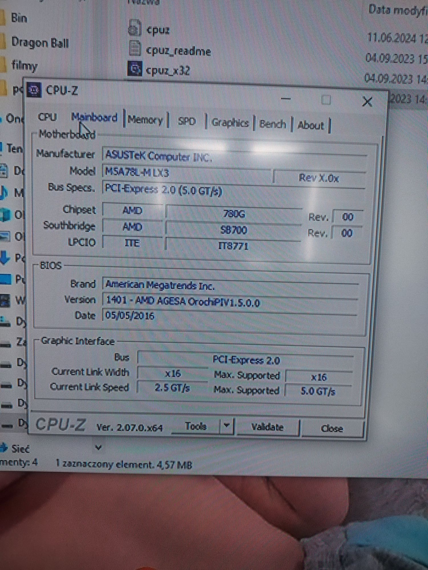 Sprzedam PC zestaw FX 8 core