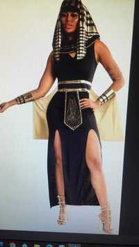 kostium Kleopatry   rozmiar S Egipcjanka