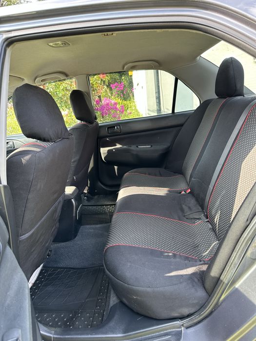 Mitsubishi lancer 2008