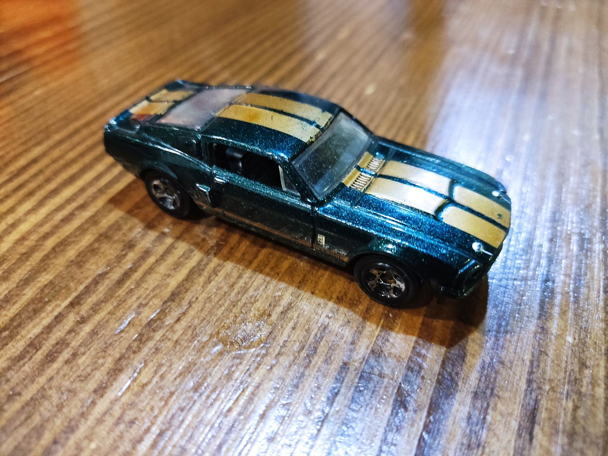 Hot Wheels Хот Виллс Моделька Ford Mustang GT - 500 1967