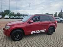 Suzuki Grand Vitara 4x4- Klimatronik, serwis- Po opłatach