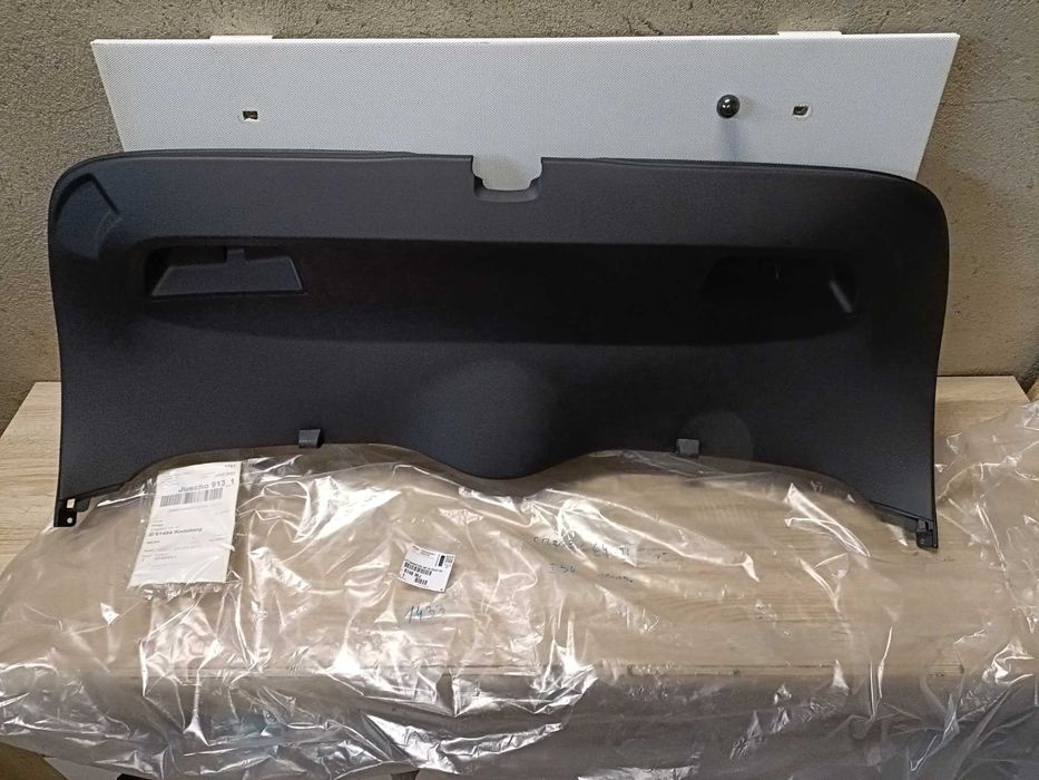 Citroen C4 II Tapicerka osłona klapy bagażnika