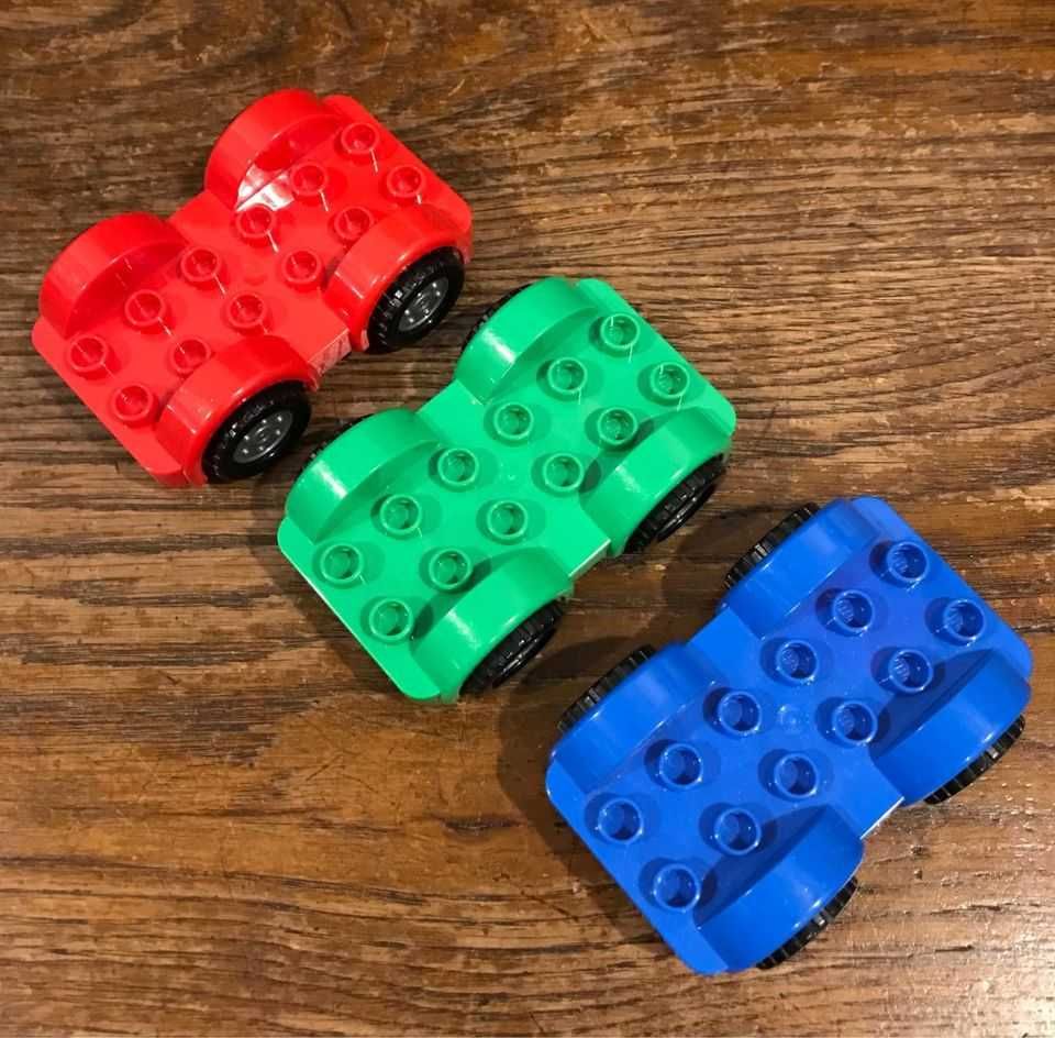 Klocki Lego Duplo