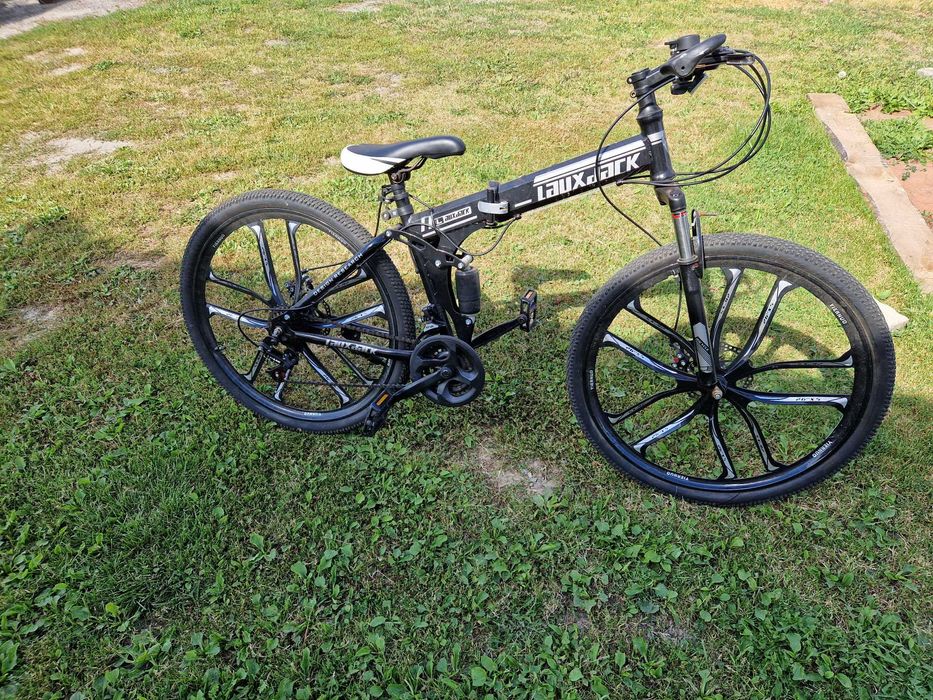 Rower młodzieży koła 26