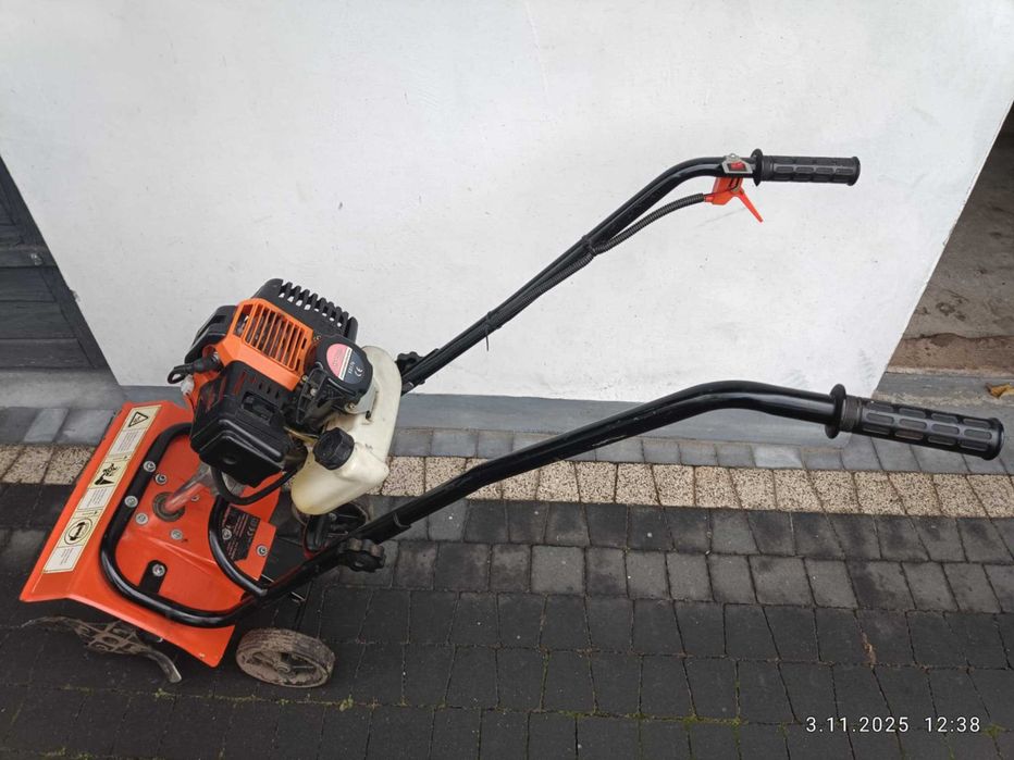 sprzedam glegryzarkę spalinową KD176